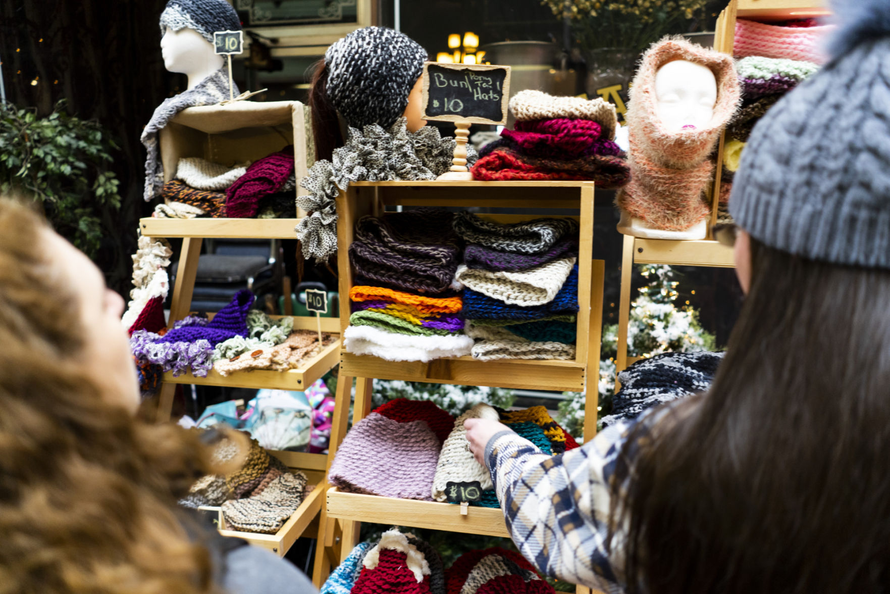 Holiday Market highlights ‘Shop Local’ theme